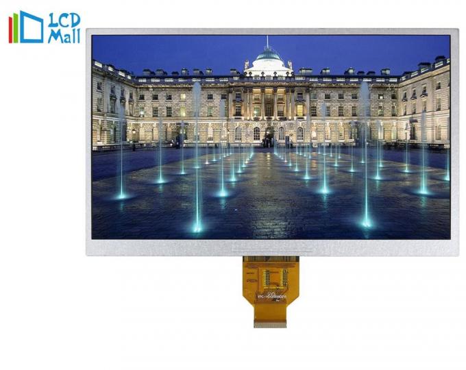 10.1 polegadas LCD Display Module LCD Panel Screen TFT Resolução 1280* 800 LVDS Interface 1