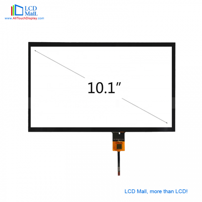 10.1 polegadas LCD Display Module LCD Panel Screen TFT Resolução 1280* 800 LVDS Interface 2