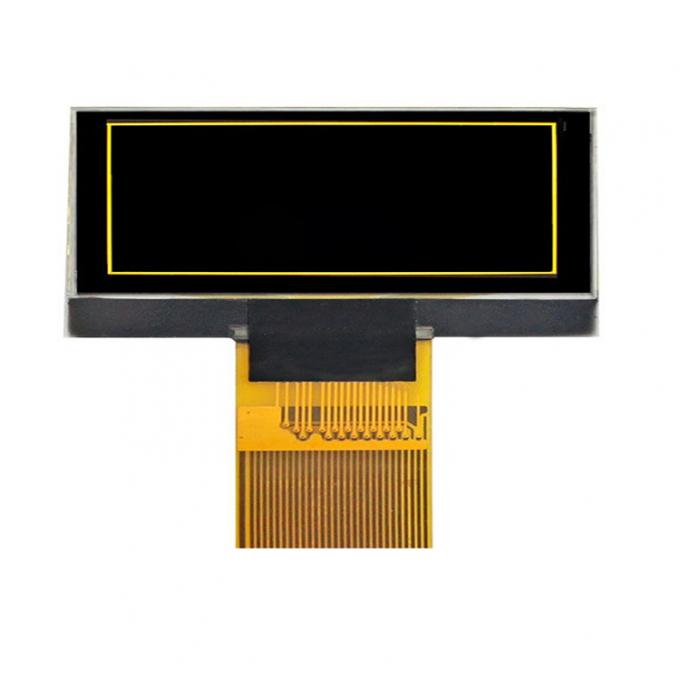18 bits RGB 320*120 QVGA TFT Color LCD Display 300cd Luminância 1