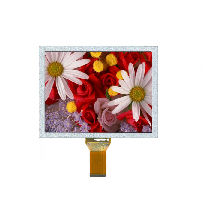 18 bits RGB 320*120 QVGA TFT Color LCD Display 300cd Luminância 3