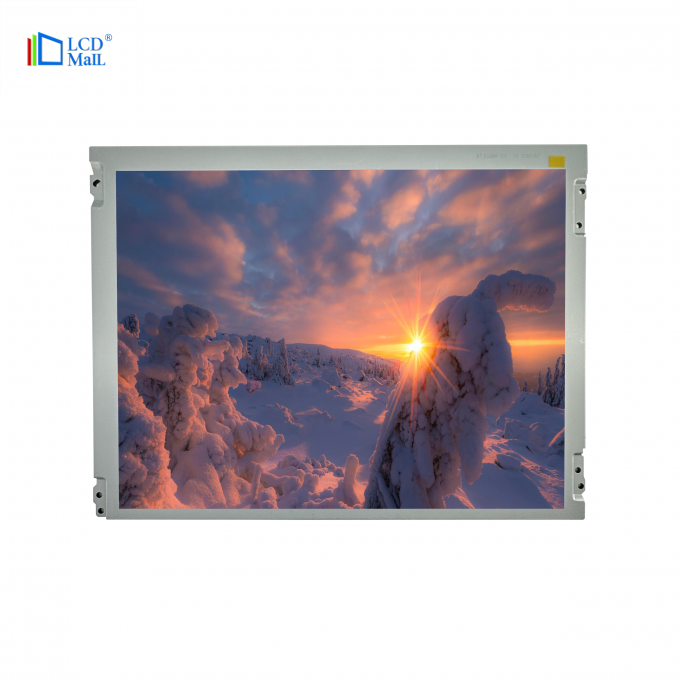 OEM ODM LCD LVDS TFT Display Module 40PIN 250cd/M2 Resolução 1920*1080 5
