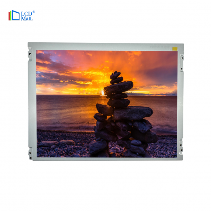 OEM ODM LCD LVDS TFT Display Module 40PIN 250cd/M2 Resolução 1920*1080 4