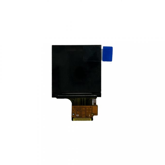1.3 polegadas quadrado TFT Display Module 240 * 240 Driver IC ST7789 SPl interface 350nits Para dispositivos portáteis 0