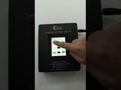 2.8 polegadas TFT LCD display vídeo