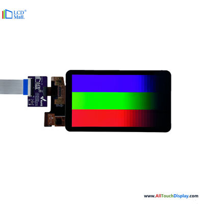 comprar 5.5'' AMOLED LCD Display 1080*1920 IPS OLED Screen MIPI Interface com Toque Capacitivo Oncell online manufacture