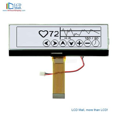 comprar Temperatura de funcionamento -20 a 70C Display gráfico de cristal líquido online manufacture