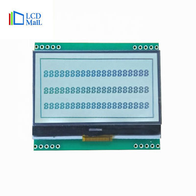 comprar Display LCD monocromático 128x64 Display LCD monocromático 6 horas Visualização online manufacture
