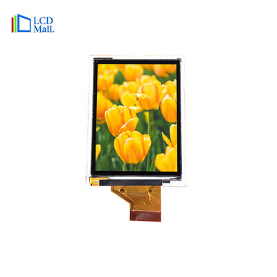 comprar Exibição de cores transfletivas de faixa RGB 2,8 polegadas 240 * 320 módulo TFT LCD online manufacture