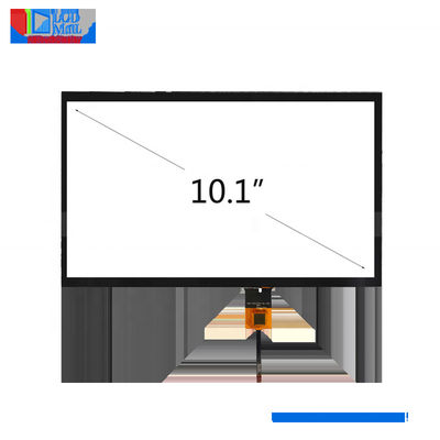 comprar Módulo de exibição LCD TFT de 10,1 'programável com interface LVDS 1000nits online manufacture