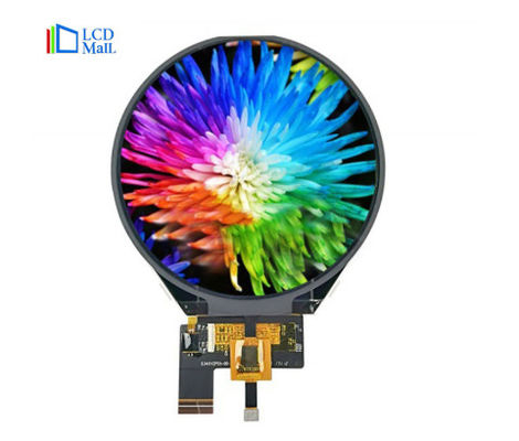 comprar Modulo de Display LCD redondo de relógio de 3,4 polegadas 800*800 350cd/m2 online manufacture