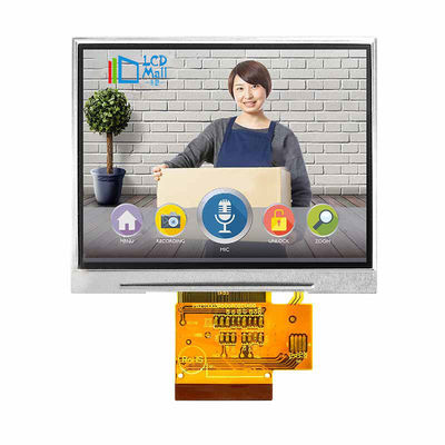 comprar 3.5 polegadas Display LCD personalizado HVGA 320x480 IPS TFT LCD Painel OEM ODM online manufacture