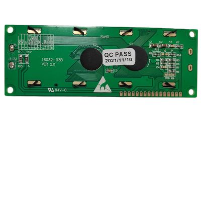 comprar Interface MPU de autocarro de 8 bits COB Modulo LCD 160*32 FSTN / POSITIVO / TRANSFLECTIVO online manufacture