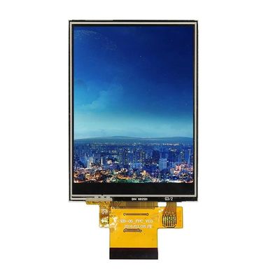 comprar 2.8 polegadas Display LCD personalizado SPI TFT LCD Screen 240 * 320 com toque ILI9341V online manufacture
