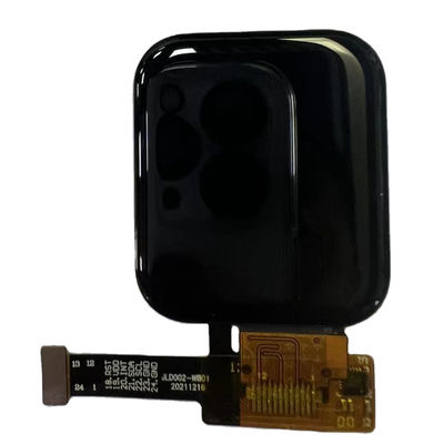 comprar 2.5D Edge Curved Side 1.3 Inch TFT LCD Com CTP 240 * 240 SPI Interface Todos os ângulos de visão 16 PIN FPC online manufacture