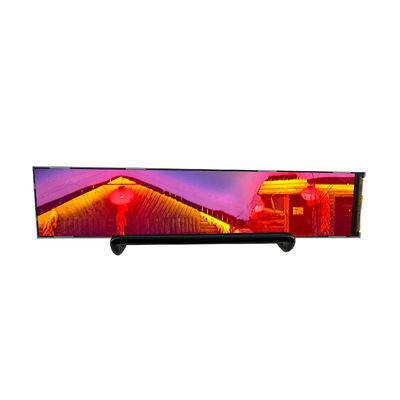 comprar 1280x480 IPS LVDS TFT Display 8,8 polegadas Painel LCD de barra esticada 420cd/M2 Brilho online manufacture