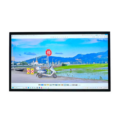 comprar 21.5'' FHD TFT IPS Industrial LCD Display Panel TFT Capacitive Touch Resolução 1920x1080 online manufacture