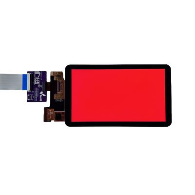 comprar Oncell Touch AMOLED tela LCD 5,5 polegadas 350 Nits Resolução 1440 * 2560 online manufacture