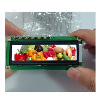 comprar 16x2 2x16 LCD Modulo de exibição de LCD transflectivo 1602 Caracter online manufacture