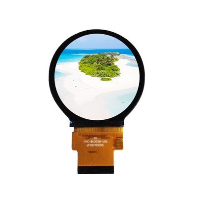 comprar Display HMI LCD TFT circular de 2,1 polegadas de resolução 480x480 Interface MCU online manufacture