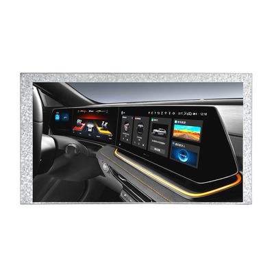 comprar RGB 6.2 polegadas TFT Painel Display 800 * 480 Resolução Transmissor 400cd Brilho online manufacture