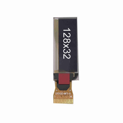 comprar 0.91' OLED Graphic LCD Display Interface I2C para Smart Watch GPS online manufacture