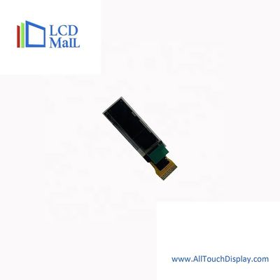 comprar 0.91 polegadas OLED Gráfico LCD Display 128x32 Resolução OEM ODM online manufacture