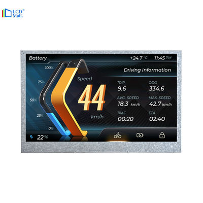 comprar Tipo de ligação RGB FPC Display LCD de alto brilho de 4,3 polegadas 480*272 pontos online manufacture