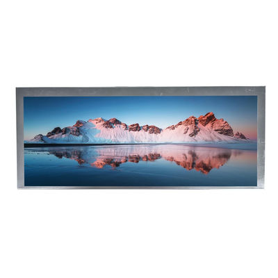 comprar 16.7M Tipo de barra de cores LVDS TFT Display 500 Nits Com Interface LVDS online manufacture