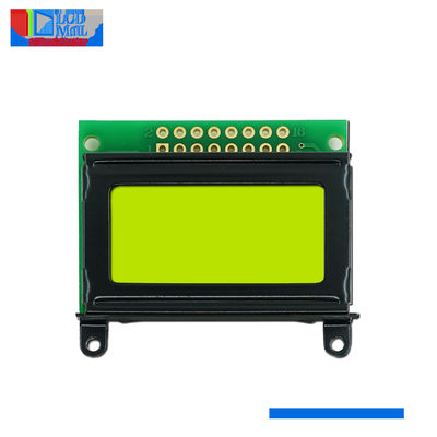 comprar Monócromo 2.5 polegadas COB LCD Modulo 128x64 LCD Display Interface paralela online manufacture