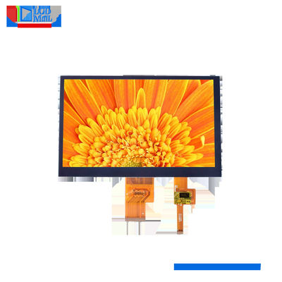 comprar 7 polegadas 1024*600 LCD Display Module TFT LCD Screen RGB Interface de 24 bits online manufacture