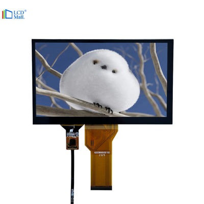 comprar GT911 7 polegadas capacitivo touch screen HDMI LCD 280cd Luminância online manufacture