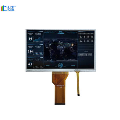comprar 800X480 Resolução HDMI 7 polegadas 50 pin TFT LCD Display RGB FPC Interface online manufacture