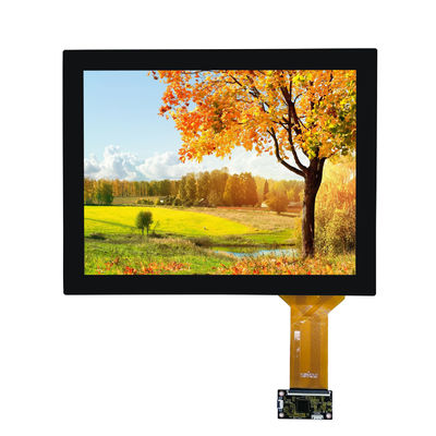comprar 12.1'' Industrial TFT Displays IPS LCD capacitivo touchscreen 1024X768 pixels online manufacture
