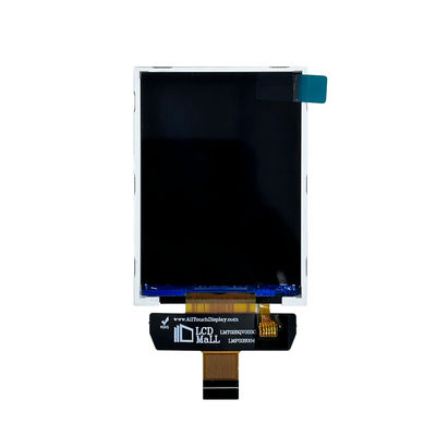 comprar Ecrã TFT LCD de 2,8 polegadas com CTP FPC PI Interfaces 250cd/M2 online manufacture