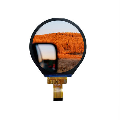 comprar 3.4 polegadas 800xRGBx800 Resolução TFT LCD Display Com JD9365DA Driver IC IPS Visualização LCD Screen online manufacture