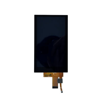 comprar Display TFT médico de tela vertical de 5' com interface MIPI 4L 720X1280 pixels 400 nits online manufacture