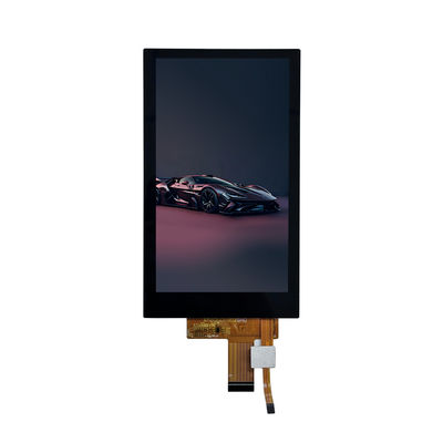comprar 400cd/M2 24 pin 5 polegadas HD TFT LCD Com CTP Display Screen MIPI 4L Interface online manufacture