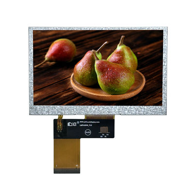 comprar 4.3 polegadas 480 x 272 RGB TFT LCD Display Com RGB Interface TFT LCD módulo online manufacture