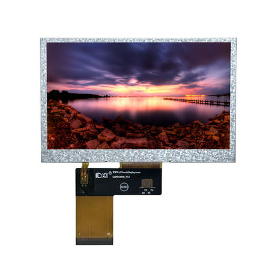 comprar 4.3 polegadas TFT LCD Display 480 * 272 RGB Interface IPS Todas as direções de visualização para a indústria online manufacture