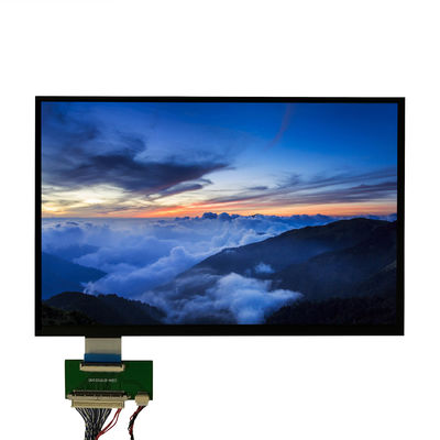 comprar 10.1 polegada Resolução 1920x1200 Touch LCD Module com visualização IPS personalizada LVDS Interface Tft LCD Module online manufacture