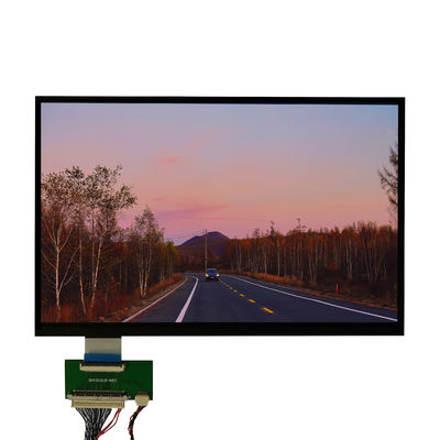 comprar LCD Mall 10,1 polegadas FHD Transmissor TFT módulo LCD Largo intervalo de temperatura 1920x1200 Resolução online manufacture