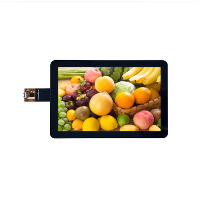 comprar 7 polegadas WXGA Tft Lcd Display 1280x800 Transmissor Display Branco LED Backlight JD9365 Driver IC online manufacture