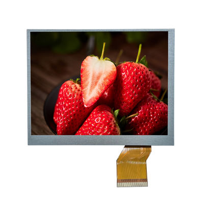 comprar 5Display VGA TFT de 0,7 polegadas com superfície de conector FPC RGB JD9168S Driver IC IPS Visualização de módulo LCD Display online manufacture