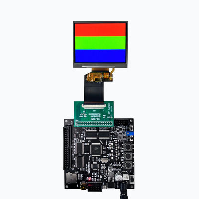 comprar 300 cd/m2 3.5 polegadas TFT LCD Modulo 320x240 Resolução ecrã LCD online manufacture