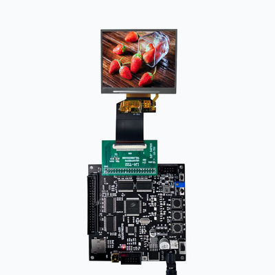 comprar LCD Mall 3.5 polegadas Painel de Toque Personalizado TFT LCD Modulo -20°C~70°C Tempor Operativo 54pin para Industrial online manufacture