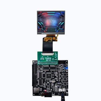 comprar Módulo LCD de visualização de 3,5 polegadas de 12 horas, de 54 pines, tela LCD de resolução 320x240 online manufacture