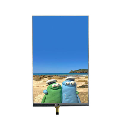 comprar Modulo LCD de retrato de 8,0 polegadas com painel táctil de 800x1280 resolução IPS visualização de ecrã LCD online manufacture