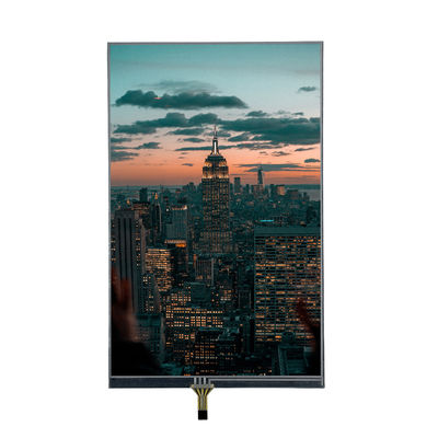 comprar LCD Mall 8.0 polegadas TFT LCD com CTP Temperatura de armazenamento -20°C 60°C Interface LVDS Interfaces Conector FH12-40S-0.5SH online manufacture