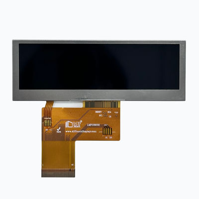 comprar ILI6485D Drive IC 3.9 polegadas WQVGA LCD Touch Module Painel de toque personalizado 650cd/m2 Brilho online manufacture