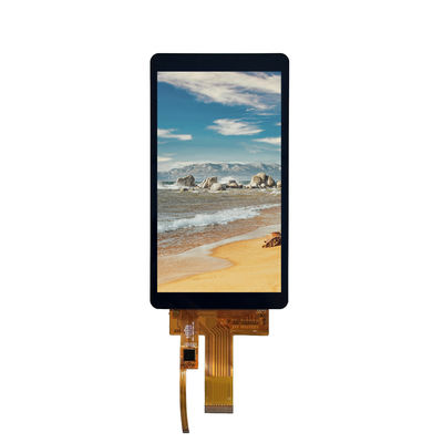 comprar 5Display LCD TFT de 0,5 polegadas com tela sensível ao toque Mipi Interface Resolução 1080x1920 para Industrial online manufacture